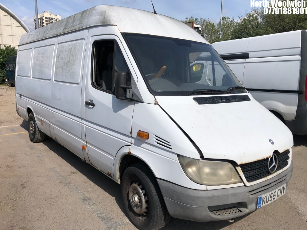 sprinter 311