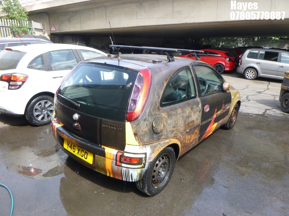 John Pye Vehicle Auctions NOTE ATF Registered Buyers ONLY Location