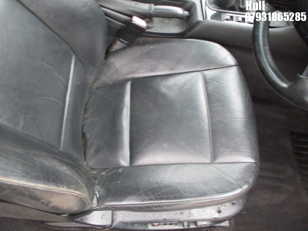 John Pye Vehicle Auctions Location Hull 2001 BMW 320CI Convertible